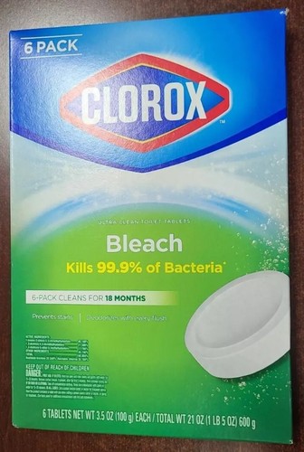 Clorox automatic bleach - clorox,
